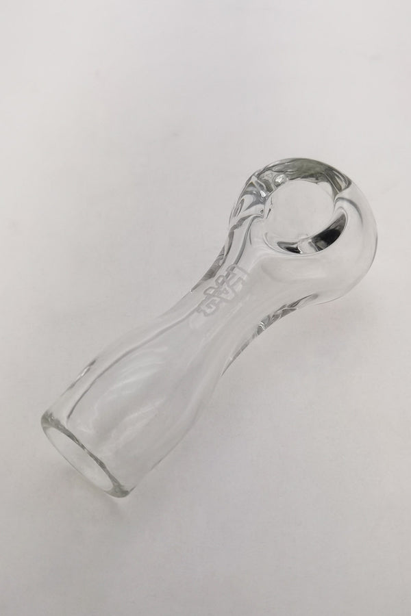 Weed Pipe - Reversed Spoon C - Molino Glass Bongs
