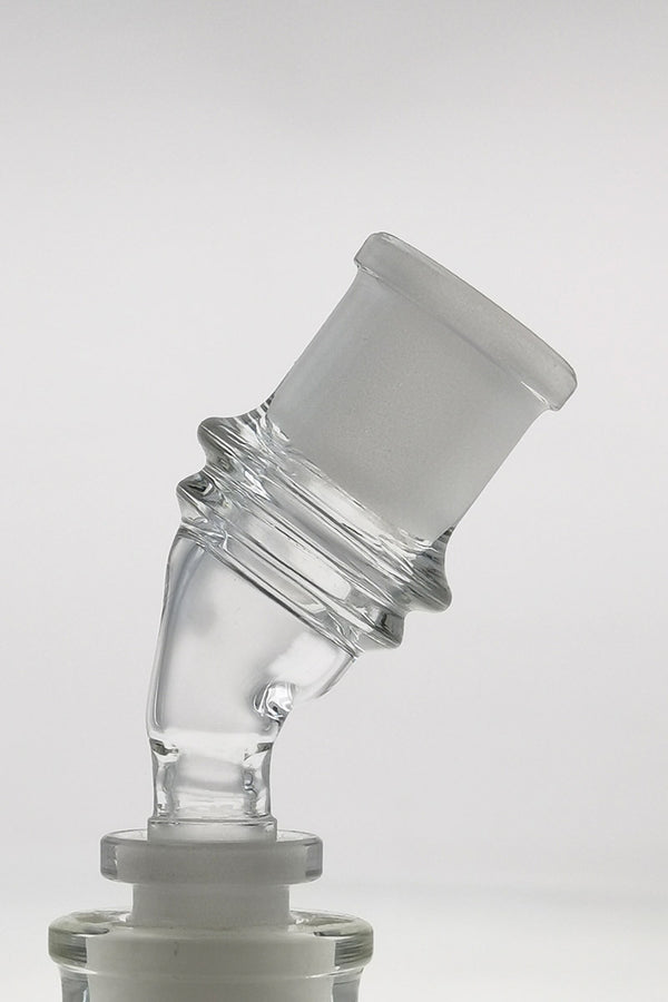 Angle Adapter Construct a 90 Degree Downstem with 20 60 Degree