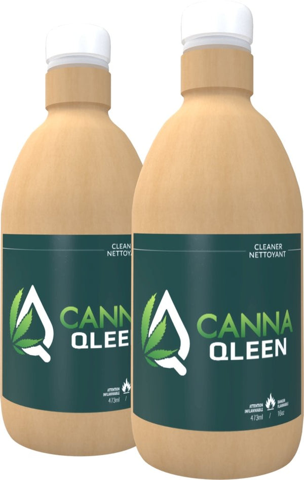 Canna Qleen - Pipe & Glassware Cleaner - All Natural Biodegradable (16