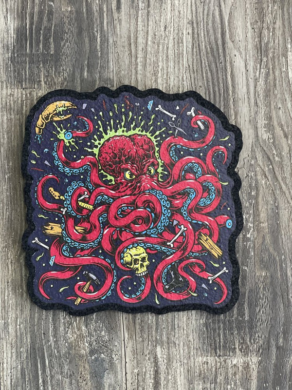 East Coasters - JIMBO PHILLIPS - OCTO Coaster Dab Mat