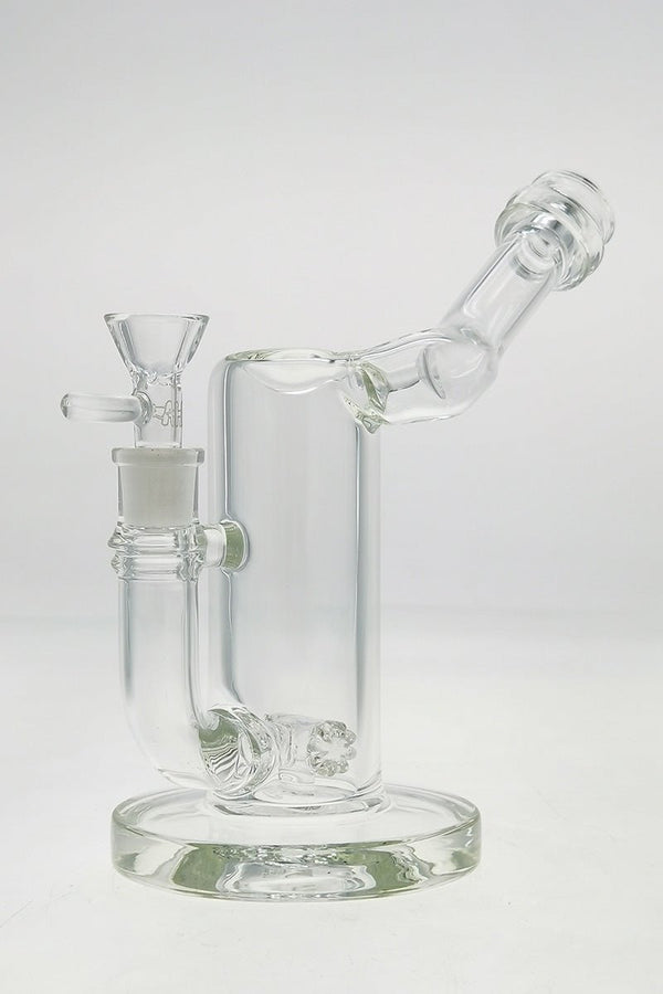 Thick Glass Hammer Bong 6 Arm Perc Glass Percolator Bubbler Water Pipe  Matrix Smoking Water Bong With 18mm Glass Oil Burner From Smokingpipe1688,  $10.43