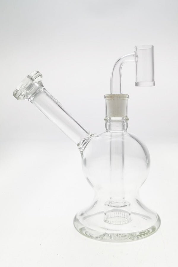 Mini Glass Bong - spherical