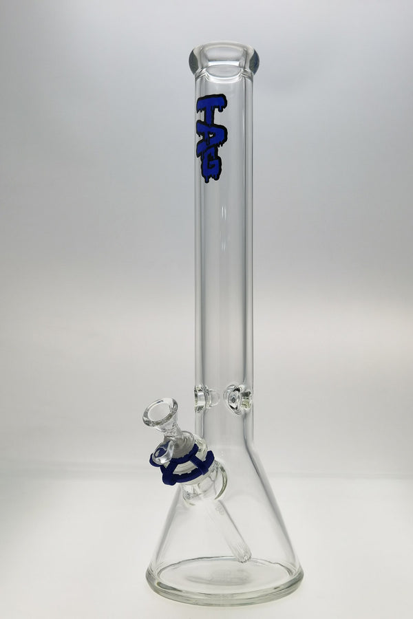 18 Inch Beaker Bong 50x9mm Thick Ass Glass