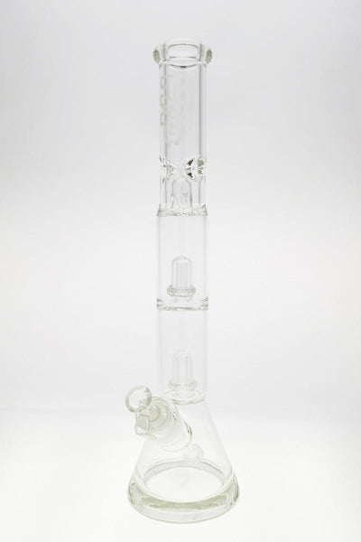 XL Disco – 18 Thick Glass Percolator Bong